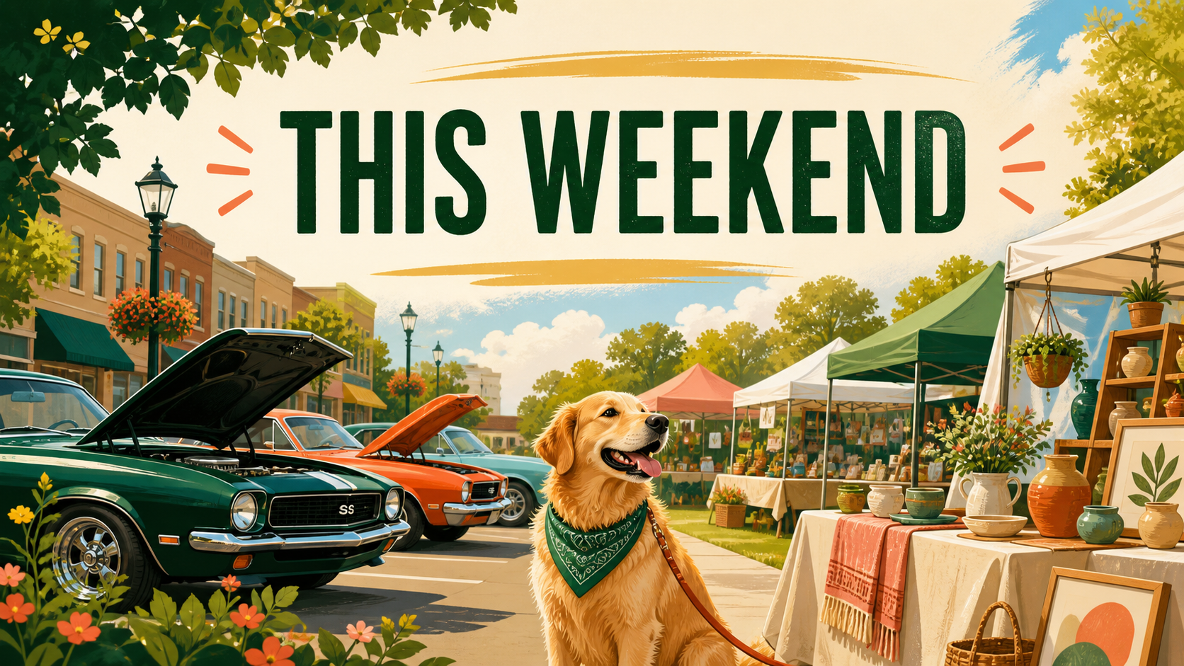 Paulding Brief weekend guide